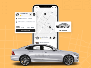 The Significance of Electric Ride-Sharing Apps in the Taxi Industry